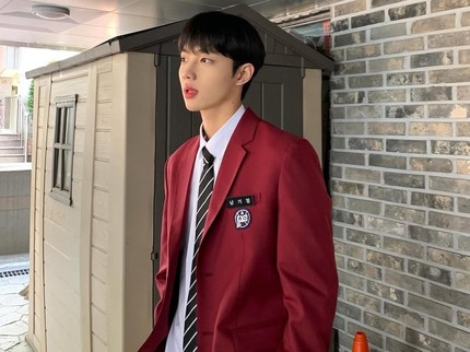 5 Potret Jo Joon Young, Aktor SM Entertainment Pemeran Nam Gi Jeong 'Spirit Fingers'