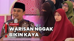 Jika Orangtua Tak Bisa Biayai Hidup Anak, Apakah Tanggungan Saudara?