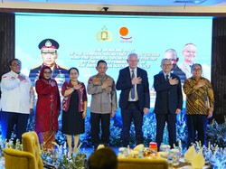 Kapolri Terima Kunjungan Sekjen ITUC dan ITUC-AP, Komitmen Perkuat Perlindungan Buruh