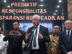 Sekjen ITUC Apresiasi Kontribusi Polri dalam Perlindungan Buruh di Indonesia