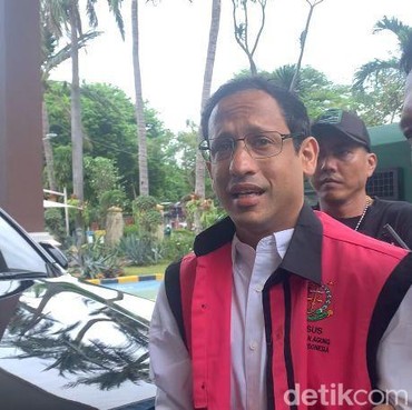 Istri Bagikan Kondisi Memprihatinkan Nadiem Makarim di RS