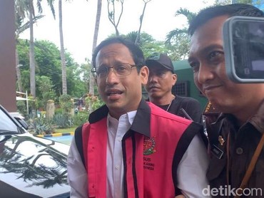 Istri Bagikan Kondisi Memprihatinkan Nadiem Makarim di RS