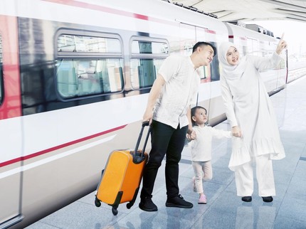 Terpisah oleh Jarak, Pernikahan Kami Justru Mampu Bertahan hingga 10 Tahun