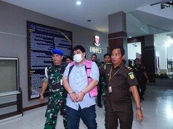 Kejati Tahan Pegawai Bank Sumut Kasus Dugaan Korupsi Kredit Usaha Rp 3 M