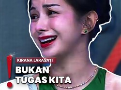 Video: Kirana Ingin Ajukan Perlindungan Hukum Perempuan-Anak ke DPR