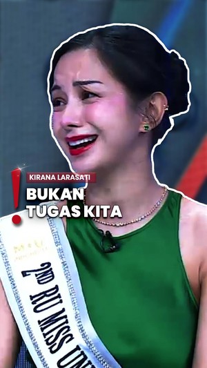 Video: Kirana Ingin Ajukan Perlindungan Hukum Perempuan-Anak ke DPR