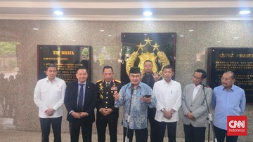 Komisi Reformasi Polri Rekrut Anggota Baru Perempuan