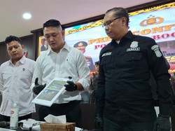 Polisi Ungkap Pelajar Tergeletak di Minimarket Bogor Terluka Usai Tawuran