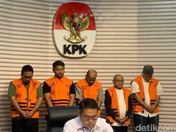 5 Tersangka Baru Kasus Dana PEN Setor Rp 4,21 M ke Eks Bupati Situbondo