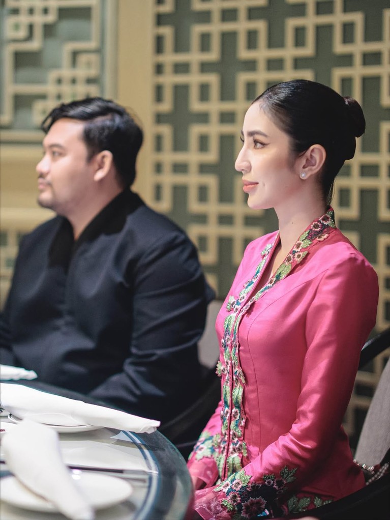 Lamaran Nadia Purwoko