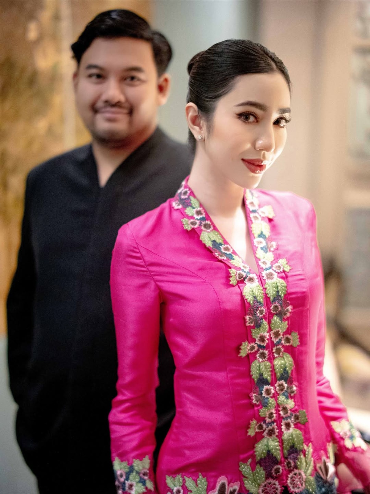 Lamaran Nadia Purwoko