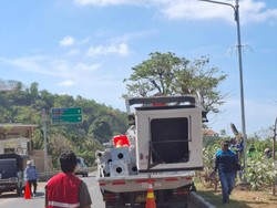 447 Lampu Senilai Rp 17 Miliar Akan Terangi Jalanan Lombok dan Sumbawa