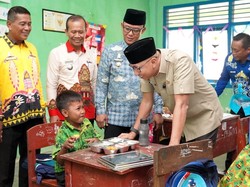 Lampung Unggul Pemenuhan Gizi, Catat 69% Dapur Gizi Operasional Aktif