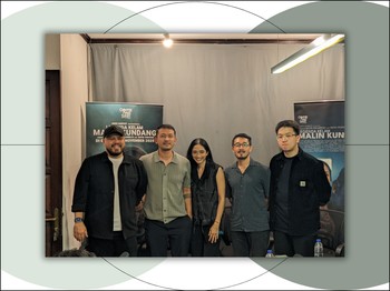 Lestarikan Cerita Rakyat, Joko Anwar Produksi Film 'Legenda Kelam Malin Kundang'