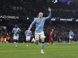 Man City Vs Liverpool: Haaland Cs Habisi Si Merah 3-0