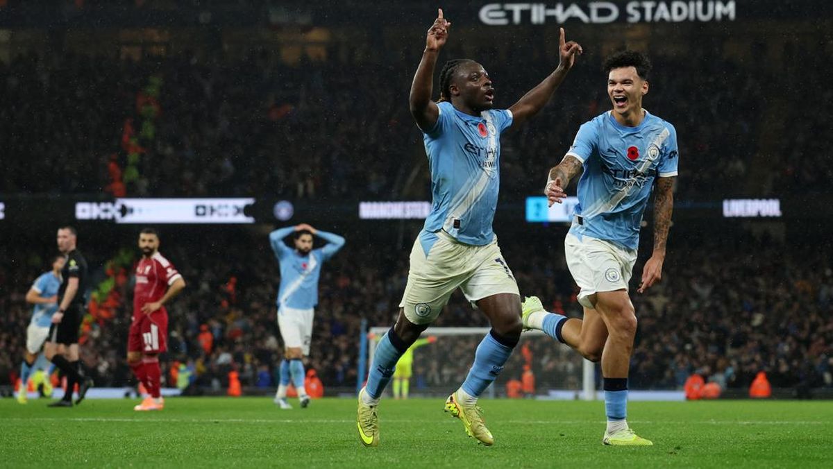Hasil Liga Inggris: Man City Gulung Liverpool, Gol Van Dijk Dianulir