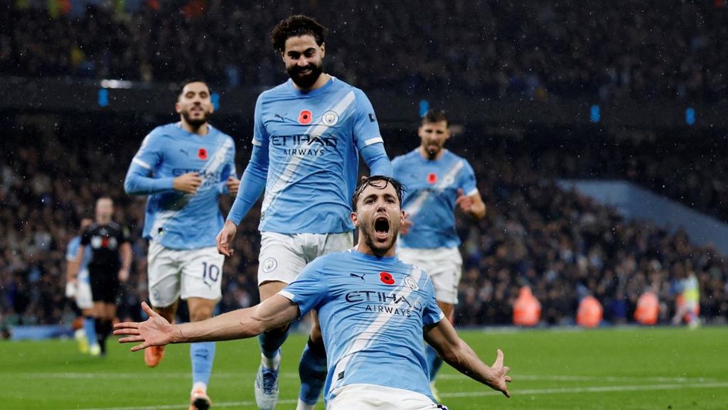 5 Fakta Jelang Sunderland vs Man City di Liga Inggris