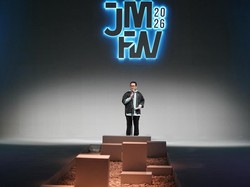 Lampaui Target, Gelaran JMFW 2026 Catatkan Total Transaksi US$ 19,51 Juta