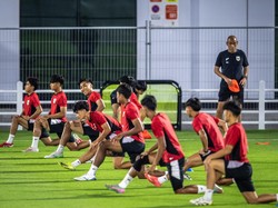 Jadwal Piala Dunia U-17 Timnas Indonesia Vs Honduras Malam Ini