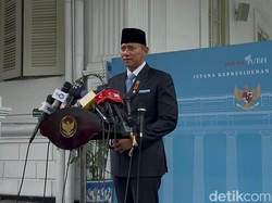 Sarwo Edhie Kakeknya Dapat Gelar Pahlawan, AHY: Berjasa Penumpasan G30S PKI