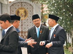 Presiden Prabowo Resmi Tetapkan 10 Pahlawan Nasional