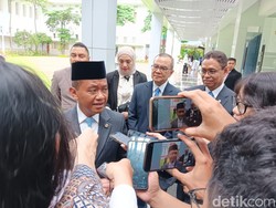Bahlil Kaji Rencana Freeport Operasikan Tambang Tak Terdampak Longsor