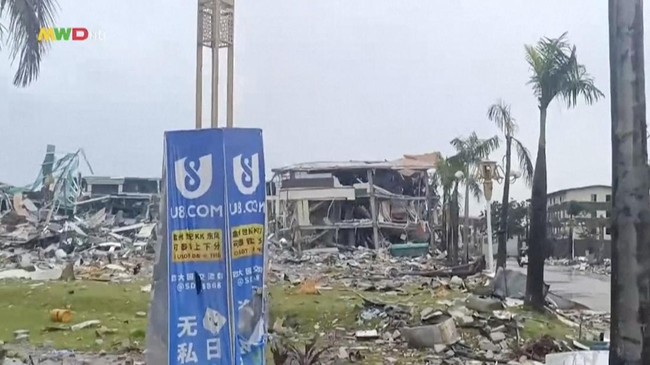 Perang Saudara Tetangga RI Makin Parah, Militer Ditembak Drone
