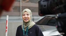 6 Potret Wajah 'Polos' Natasha Rizki Tanpa Makeup Bikin Pangling