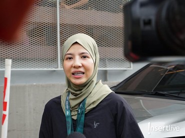 6 Potret Wajah 'Polos' Natasha Rizki Tanpa Makeup Bikin Pangling