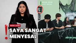 Nessie Judge Minta Maaf usai Foto Junko Furuta Jadi Pajangan di Konten