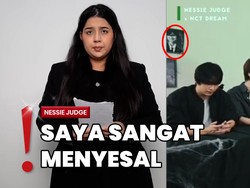 Nessie Judge Minta Maaf usai Foto Junko Furuta Jadi Pajangan di Konten