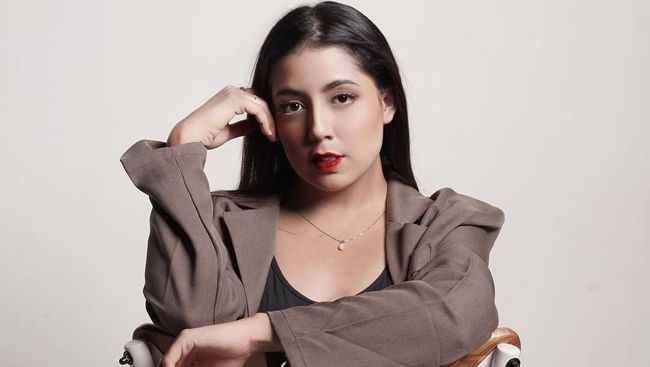 Ini 7 Potret Nessie Judge YouTuber Indonesia yang Kini Jadi Sorotan