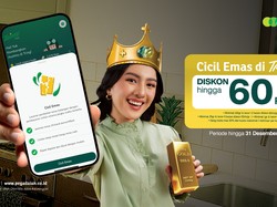 Pahlawan Ekonomi Keluarga Cicil Emas Anti Ribet di Tring! by Pegadaian