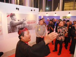 PCTA Indonesia-Polri Gelorakan Nasionalisme Lewat Konser-Pameran Bangga Merdeka