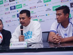 PSIS Incar Start Manis di Awal Putaran Kedua Championship 2025/2026