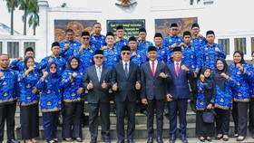 Hari Pahlawan, Dedie Dorong Masyarakat Membangun Bangsa Lebih Baik