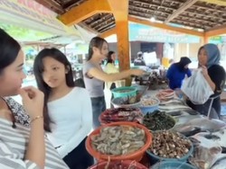 Aksi Penjual Ikan di Pasar Jogja Ini Jadi Sorotan, Tagih Pembeli 2 Kali