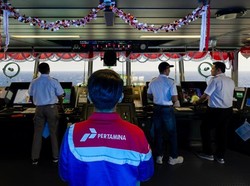 Bawa Merah Putih di Laut Dunia, PIS Tegakkan Standar Keselamatan Global