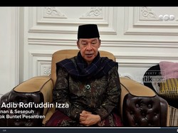Pimpinan Pondok Buntet Pesantren Dukung Soeharto Jadi Pahlawan Nasional