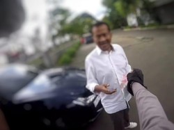 Viral Polantas Bogor Tolak Suap Tilang: Kami Tidak Pungli, Ingin Bapak Tertib