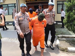 3 Perampok Spesialis Lansia Dibekuk di Magetan