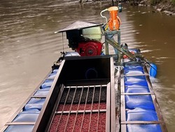 Tindak Tegas Penambangan Emas Ilegal di Rohul, Polisi Jerat 3 Pelaku