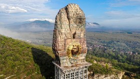 KPK Mulai Usut Dugaan Korupsi Proyek Monumen Reog Ponorogo