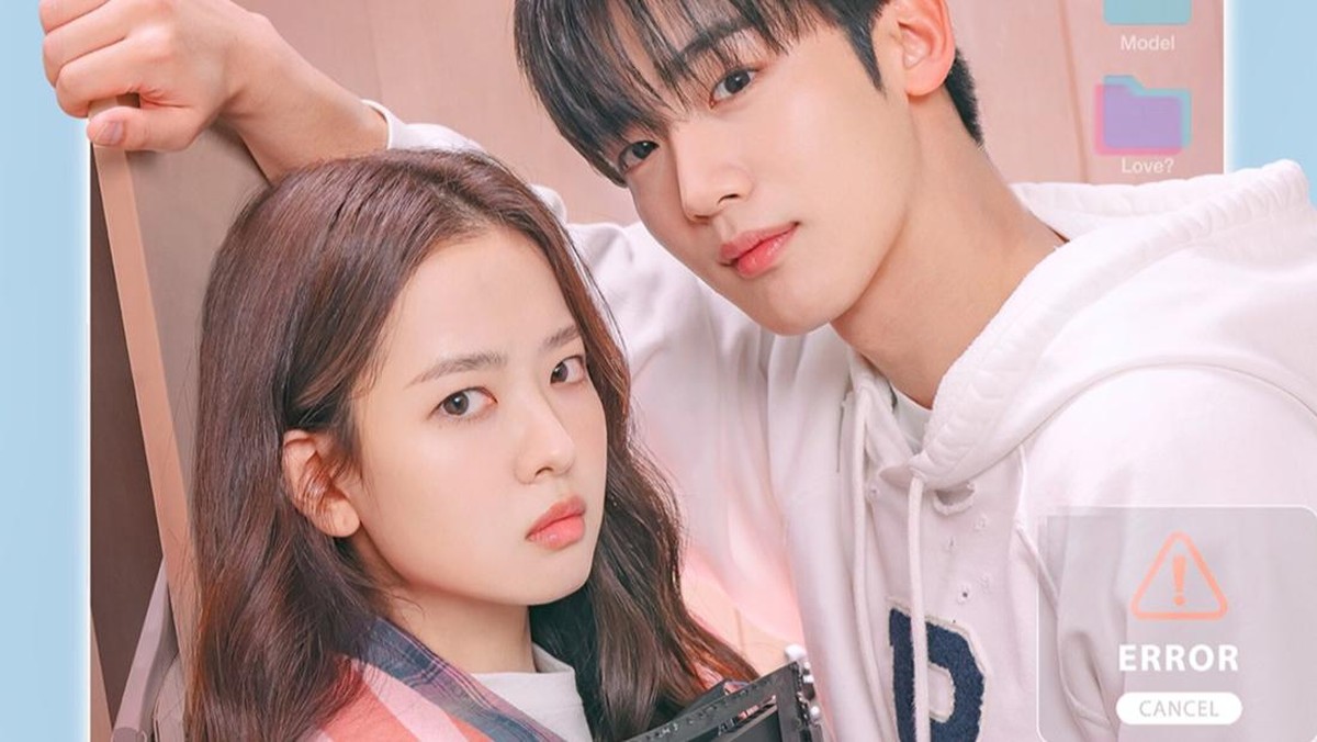 Kim Yo Han dan Hwang Bo Reum Byeol Bintangi Drakor The 4th Love Revolution