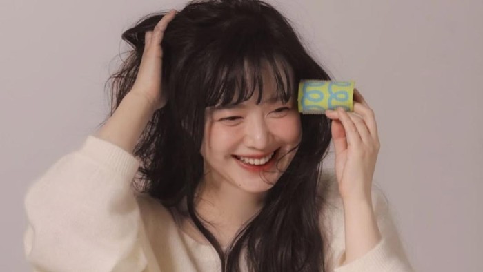 Ku Hye Sun Luncurkan Brand Rol Rambut KooRoll Jelang Kelulusan Pascasarjana di KAIST