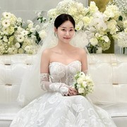 Babymoon di Bali, Yuna AOA Nantikan Kelahiran Buah Hati Pertama