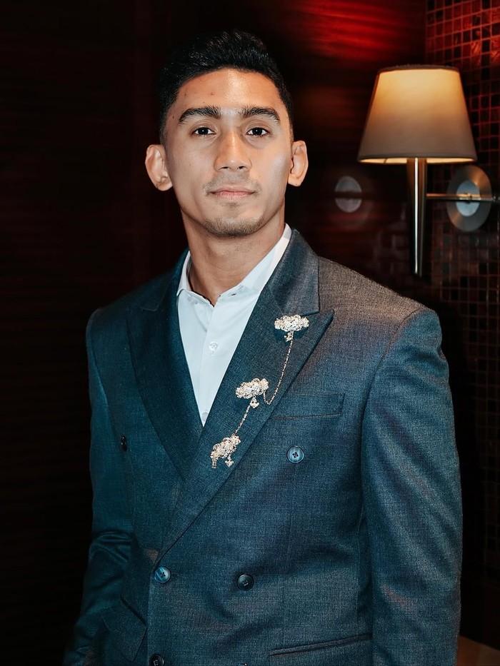 Profil dan pekerjaan Daffa Wardhana, pria yang menjalin hubungan dengan Ariel Tatum