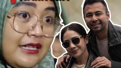 Video: Reaksi Nagita Slavina Dituding Punya Utang Rp250 Juta