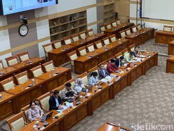 Mencuat Usul RKUHAP Atur Larangan Tahan Wanita Hamil di Rutan dan Lapas