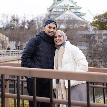 Momen yang Bikin Teuku Wisnu dan Shireen Sungkar Sadar Putrinya Berkebutuhan Khusus